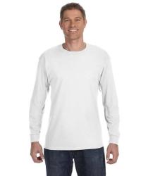 Jerzees® Adult 9.3 Oz./LIN. Yd. Dri-Power® Active Long-Sleeve T-Shirt